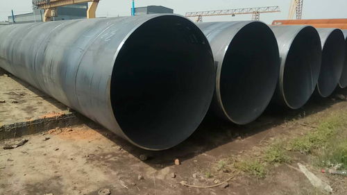 直徑DN1600排污用螺旋鋼管生產(chǎn)廠家與防腐鋼管技術(shù)解析
