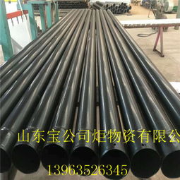 內(nèi)外涂塑PE鋼管 創(chuàng)新工藝驅(qū)動(dòng)，卓越性能引領(lǐng)管道新篇章