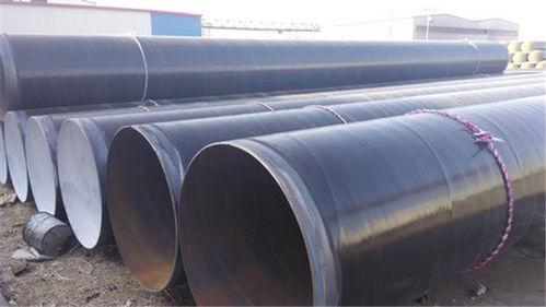 牡丹江小口徑承插防腐鋼管產(chǎn)品介紹